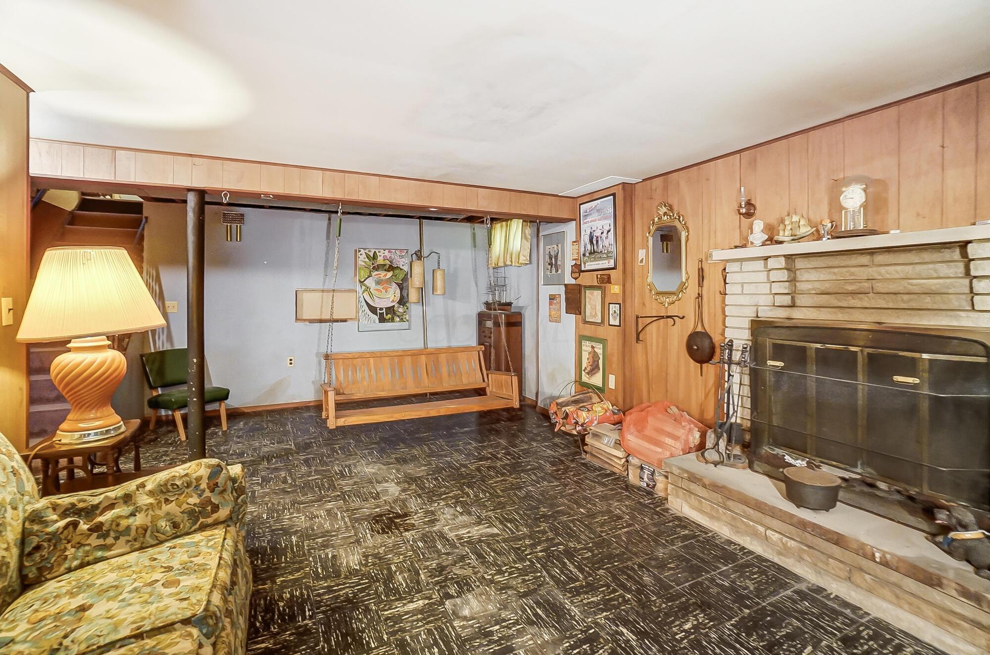 3880 Eakin Road Columbus, OH 43228 - Photo 25 of 34 Lower Level