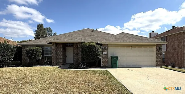 $1,875 | 607 Ottawa Drive, Harker Heights, TX 76548