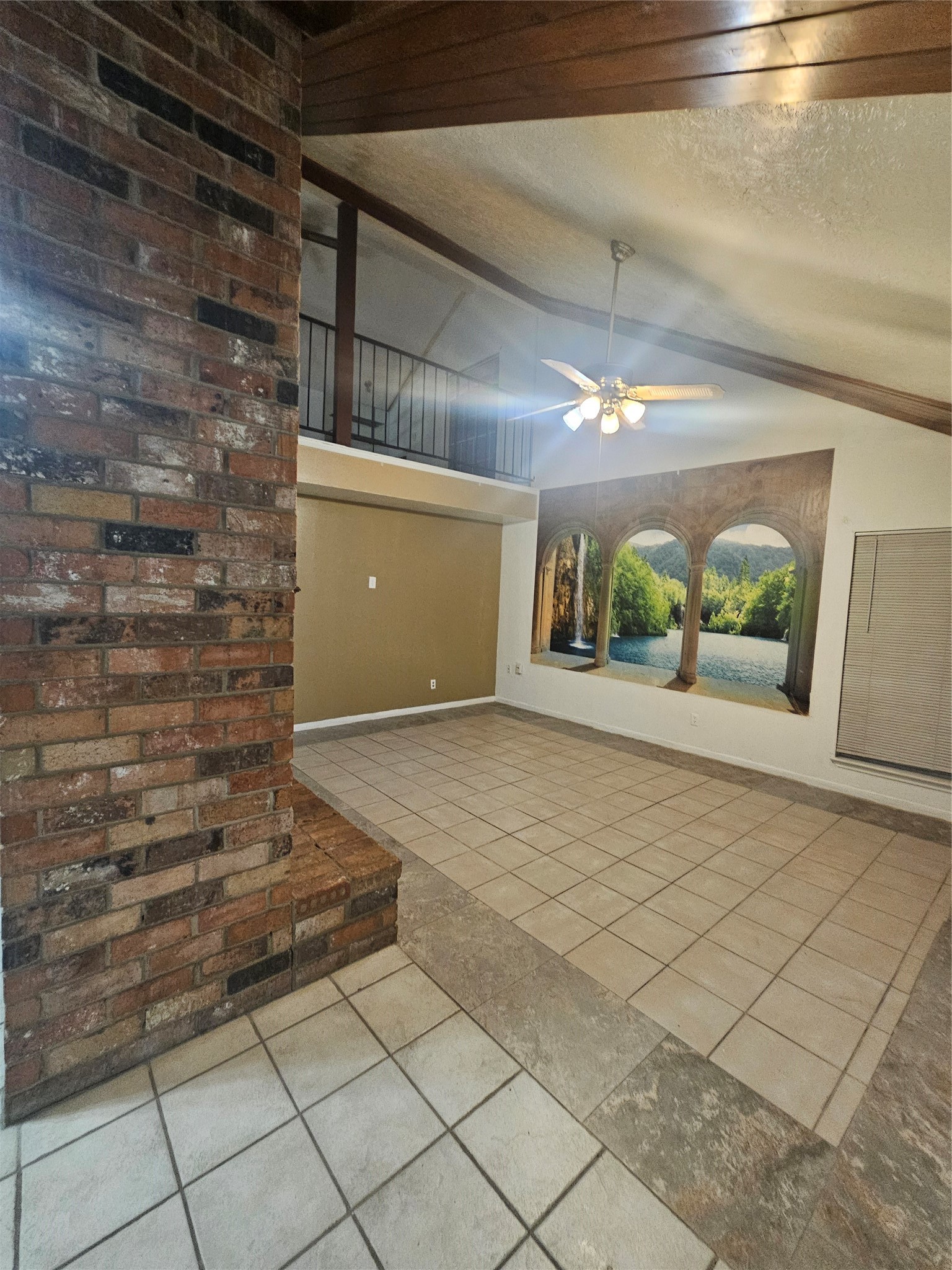 4011 Alshire Drive Spring, TX 77373 - Photo 14 of 37 dining to living area view