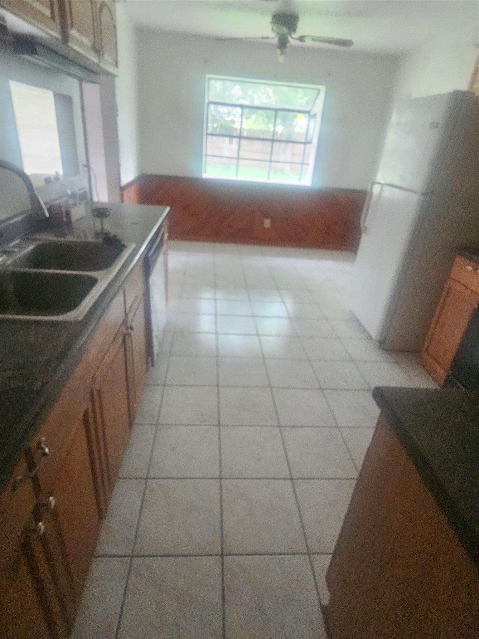 4011 Alshire Drive Spring, TX 77373 - Photo 18 of 37 kitchen view