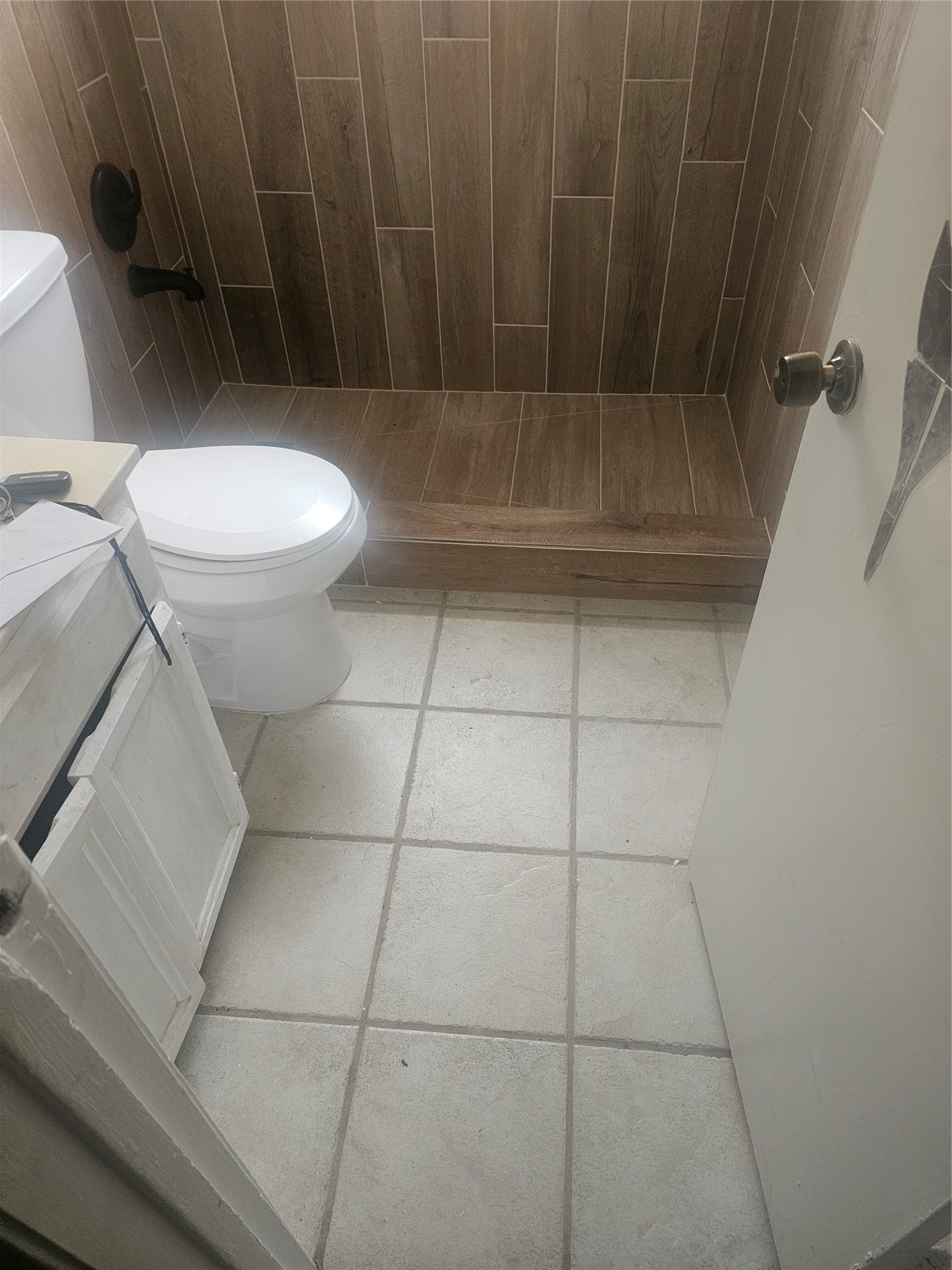 4011 Alshire Drive Spring, TX 77373 - Photo 20 of 37 new secondary shower