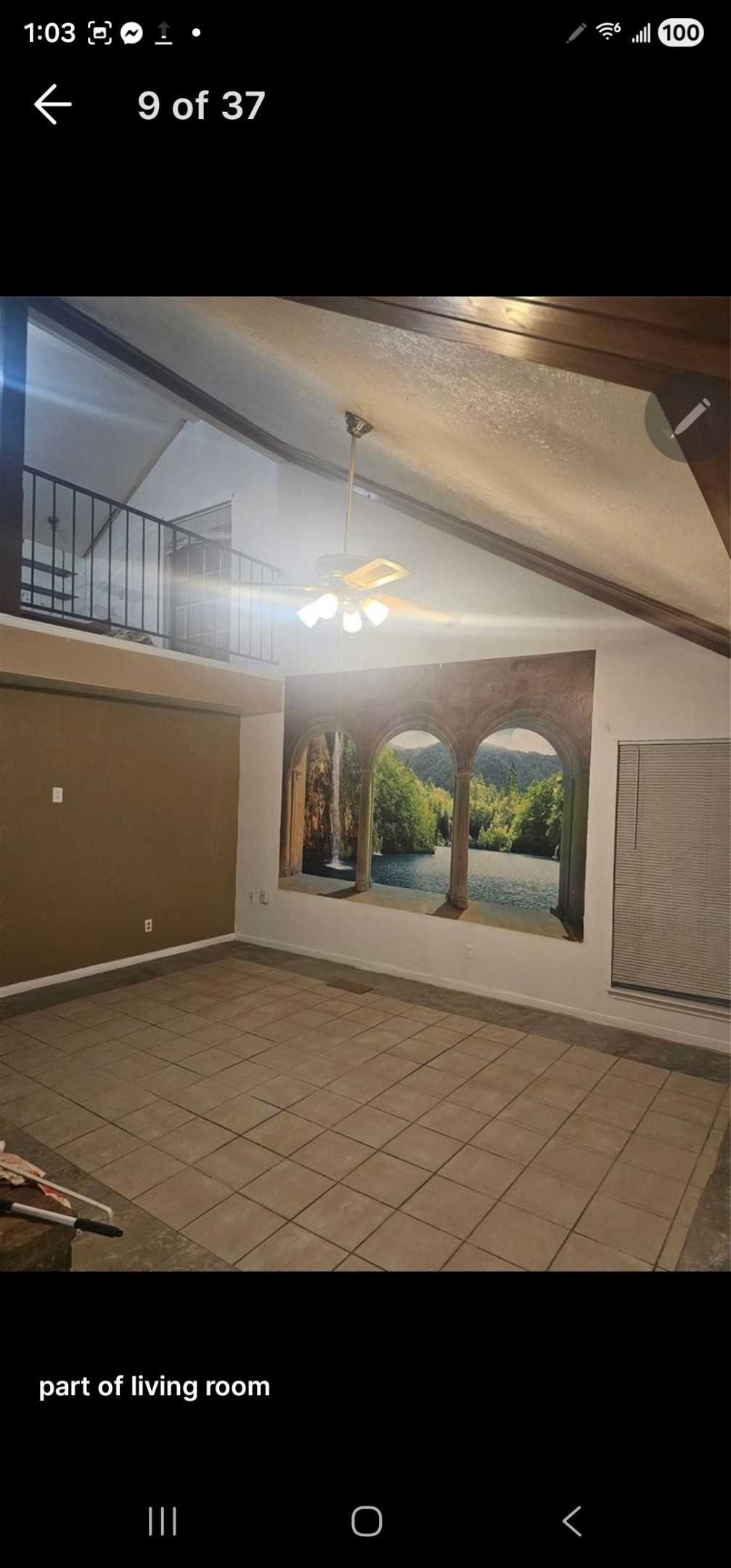 4011 Alshire Drive Spring, TX 77373 - Photo 22 of 37 living room view