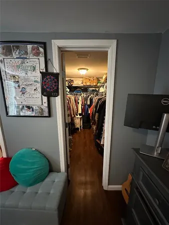 a bathroom with a toilet and a sink