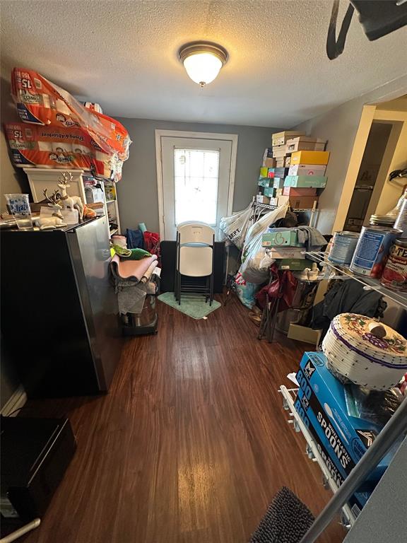2839 Harts Bluff Road Mount Pleasant, TX 75455 - Photo 20 of 27 a living room with furniture and a wooden floor