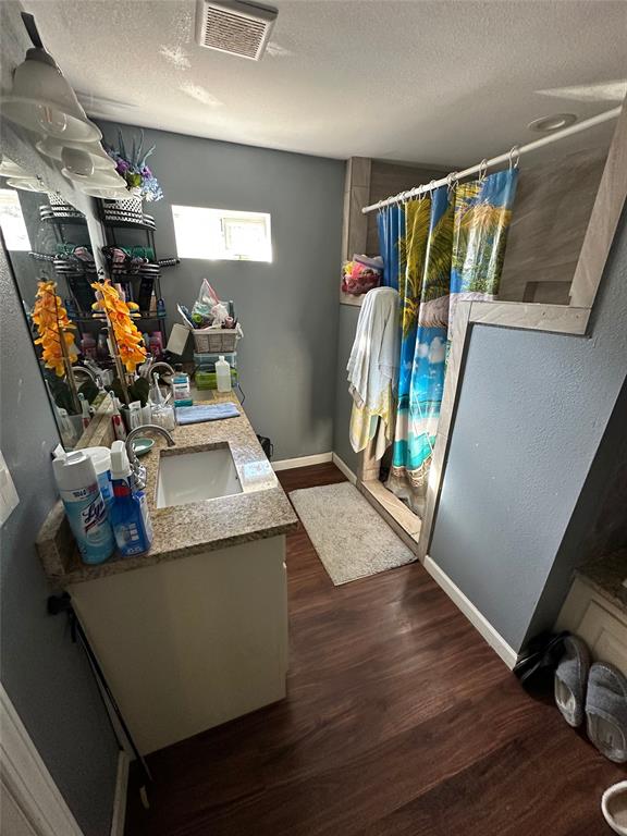 2839 Harts Bluff Road Mount Pleasant, TX 75455 - Photo 5 of 27 a view of a room with storage and utility