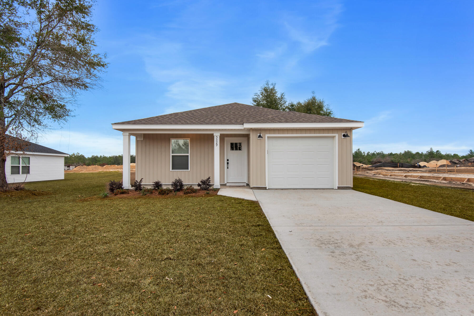 5438 Bayleaf Drive Crestview, FL 32539 - Photo 2 of 35 a front view of a house with yard