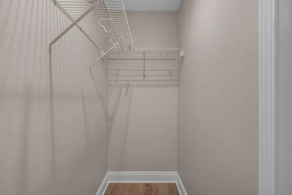 a view of small space