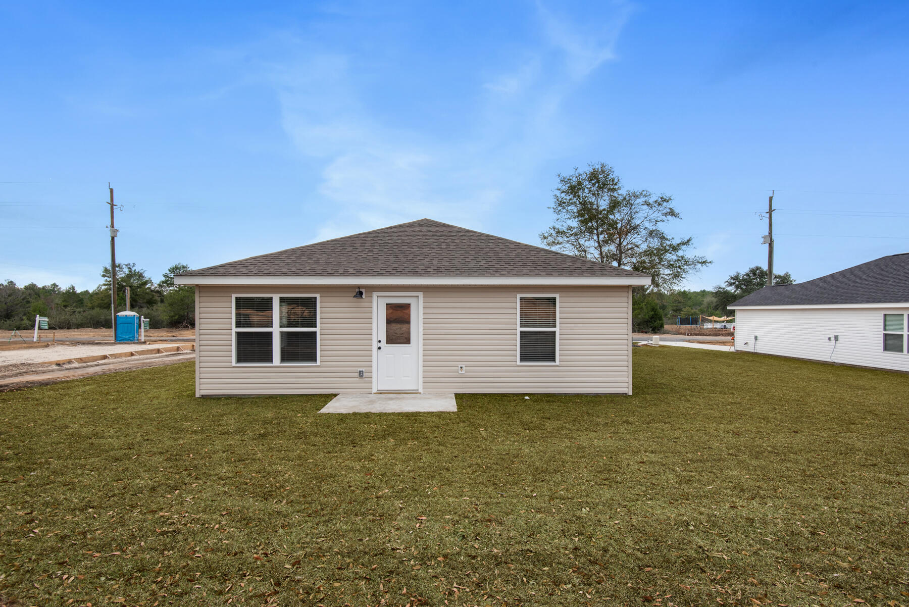 5438 Bayleaf Drive Crestview, FL 32539 - Photo 35 of 35 a view of a house with a yard