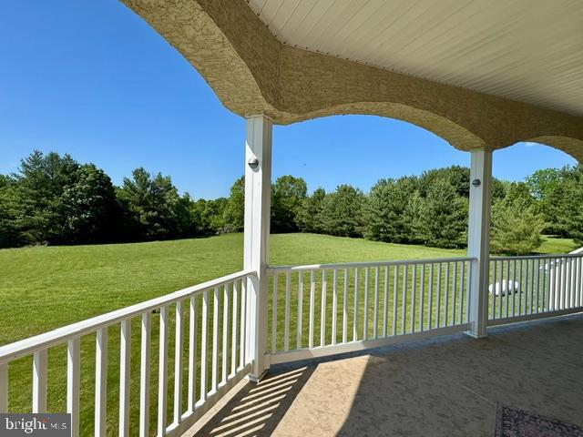 627 Dr Miller Road North East, MD 21901 - Photo 35 of 77 Another View of Primary Balcony