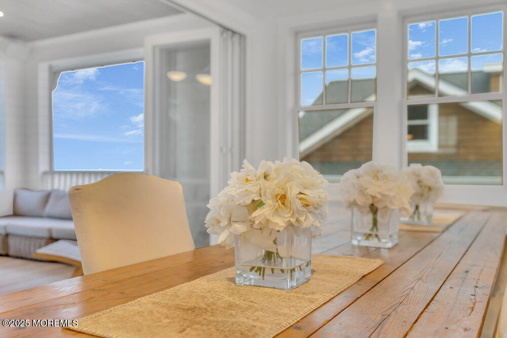 985 North Ocean Avenue Mantoloking, NJ 08738 - Photo 72 of 163 a living room with furniture flowerpot and wooden floor