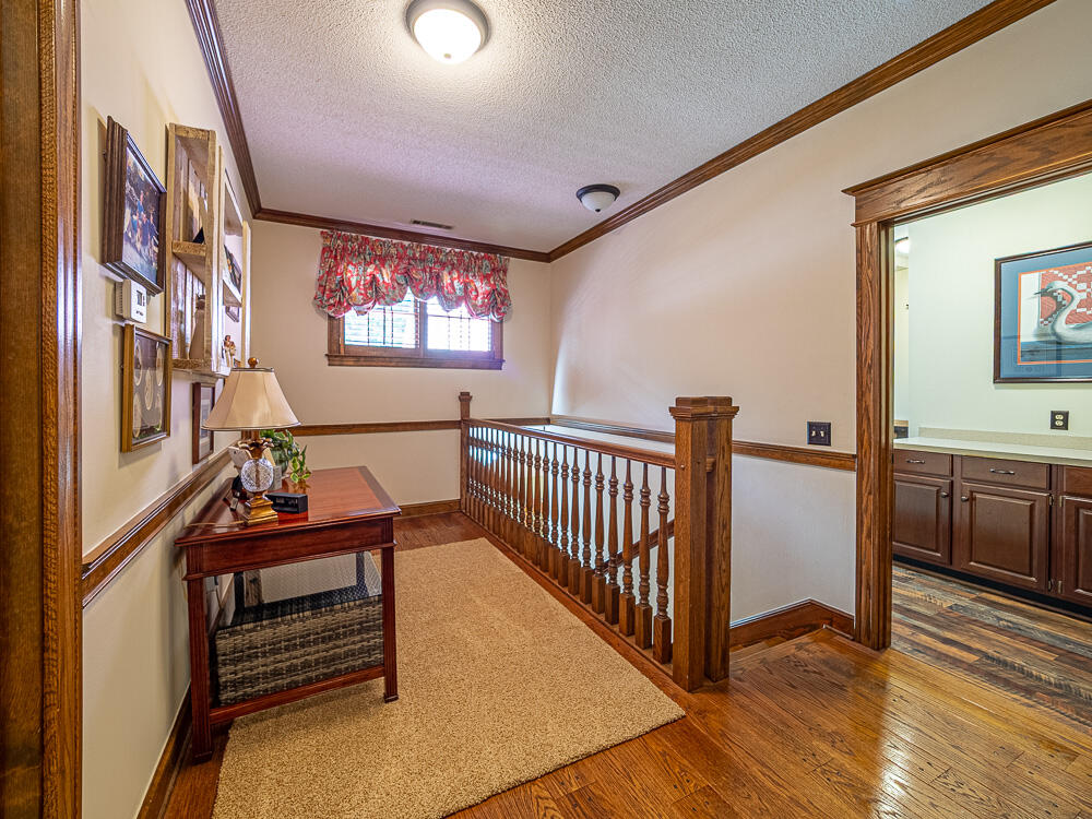 2860 Porcher Drive Sumter, SC 29150 - Photo 41 of 61 Frontstairwayhallway