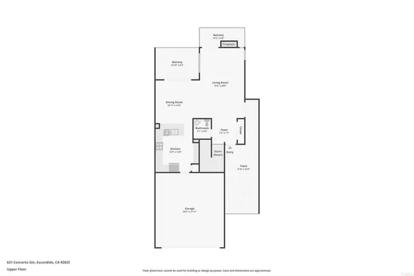 $928,800 | 631 Concerto Glen, Escondido, CA 92025