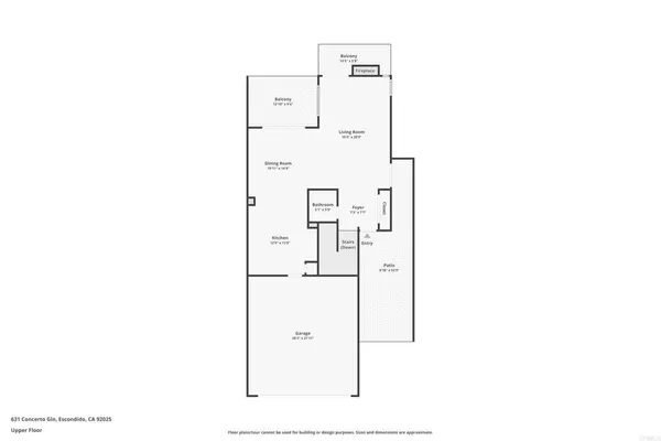 $928,800 | 631 Concerto Glen, Escondido, CA 92025