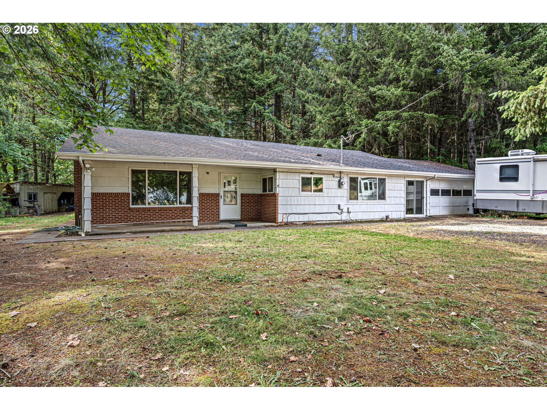 22385 Noti Loop Road Noti, OR 97461 - Photo 2 of 47