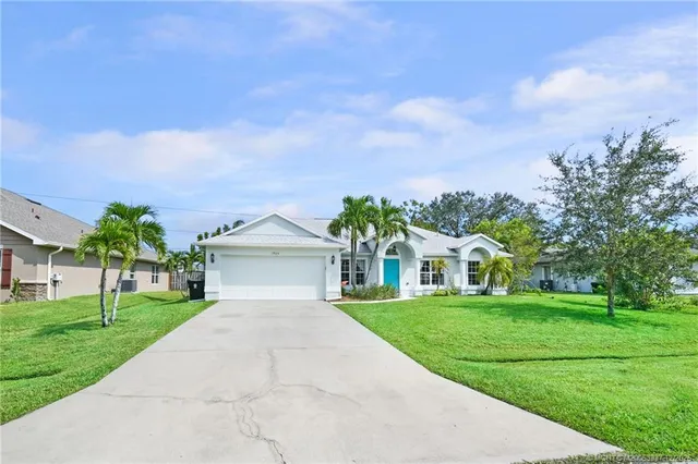 $459,000 | 1925 Southwest Sylvester Lane, Port St. Lucie, FL 34984