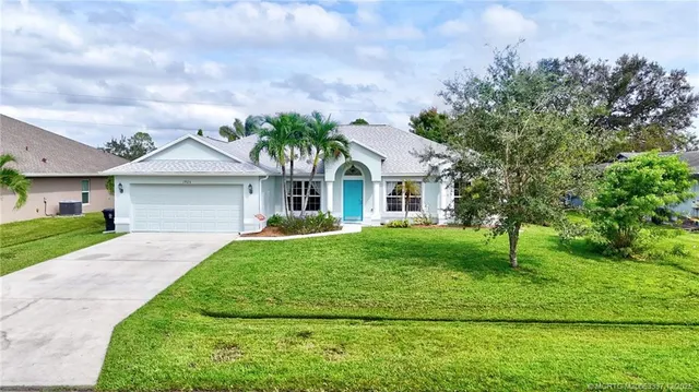 $459,000 | 1925 Southwest Sylvester Lane, Port St. Lucie, FL 34984