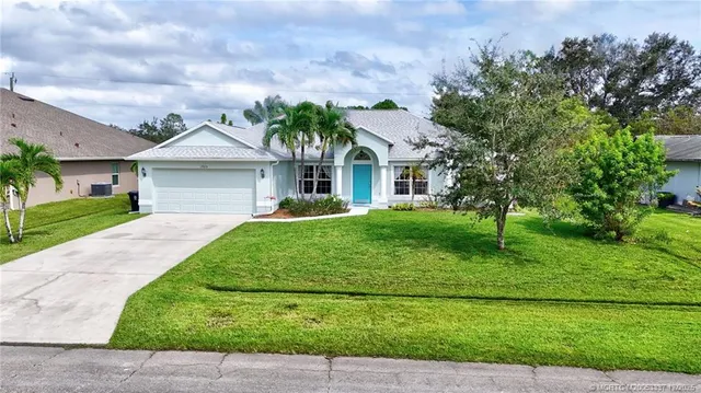 $459,000 | 1925 Southwest Sylvester Lane, Port St. Lucie, FL 34984