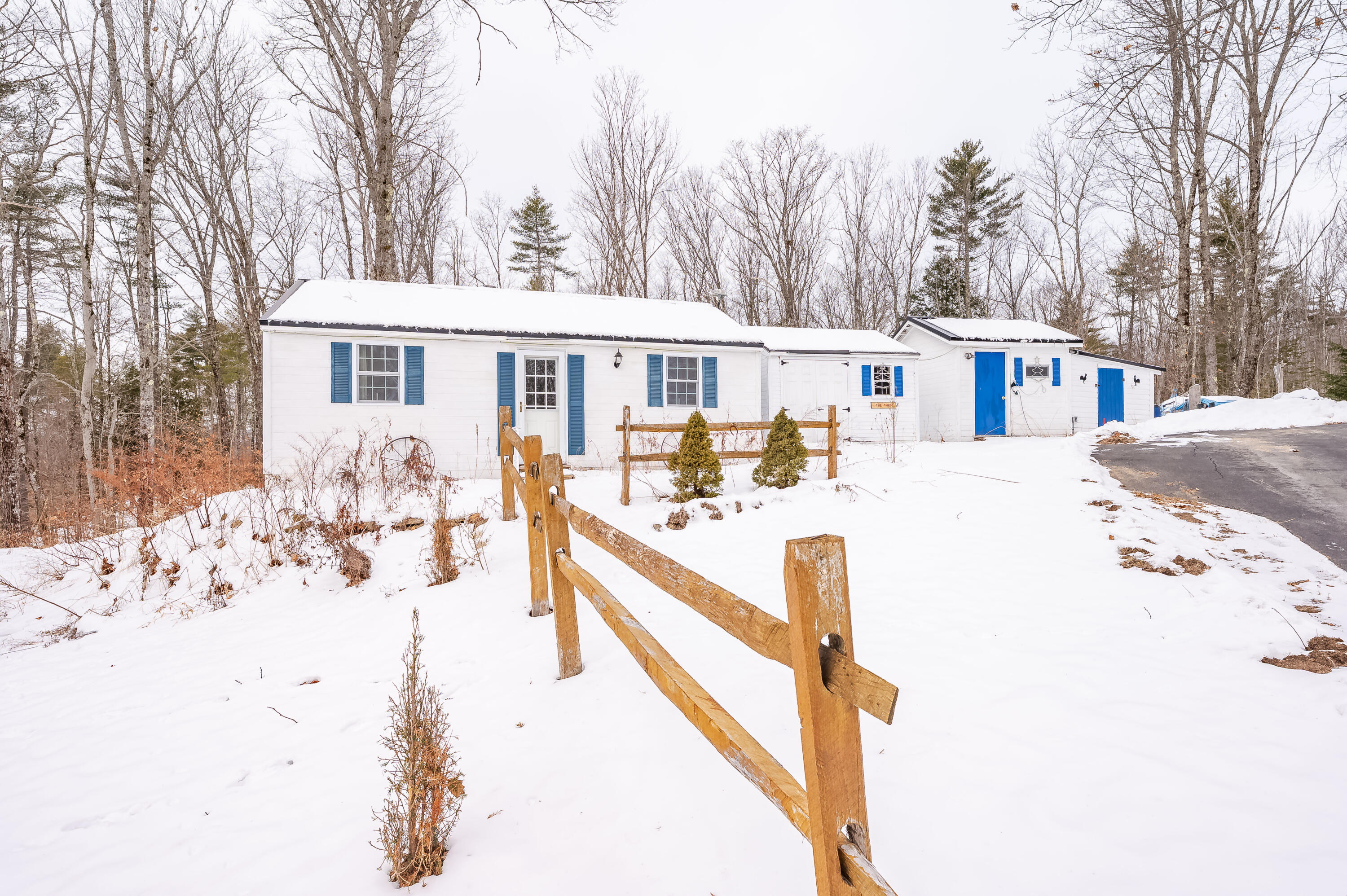 328 County Road Acton, ME 04001 - Photo 28 of 39 Outbuildings