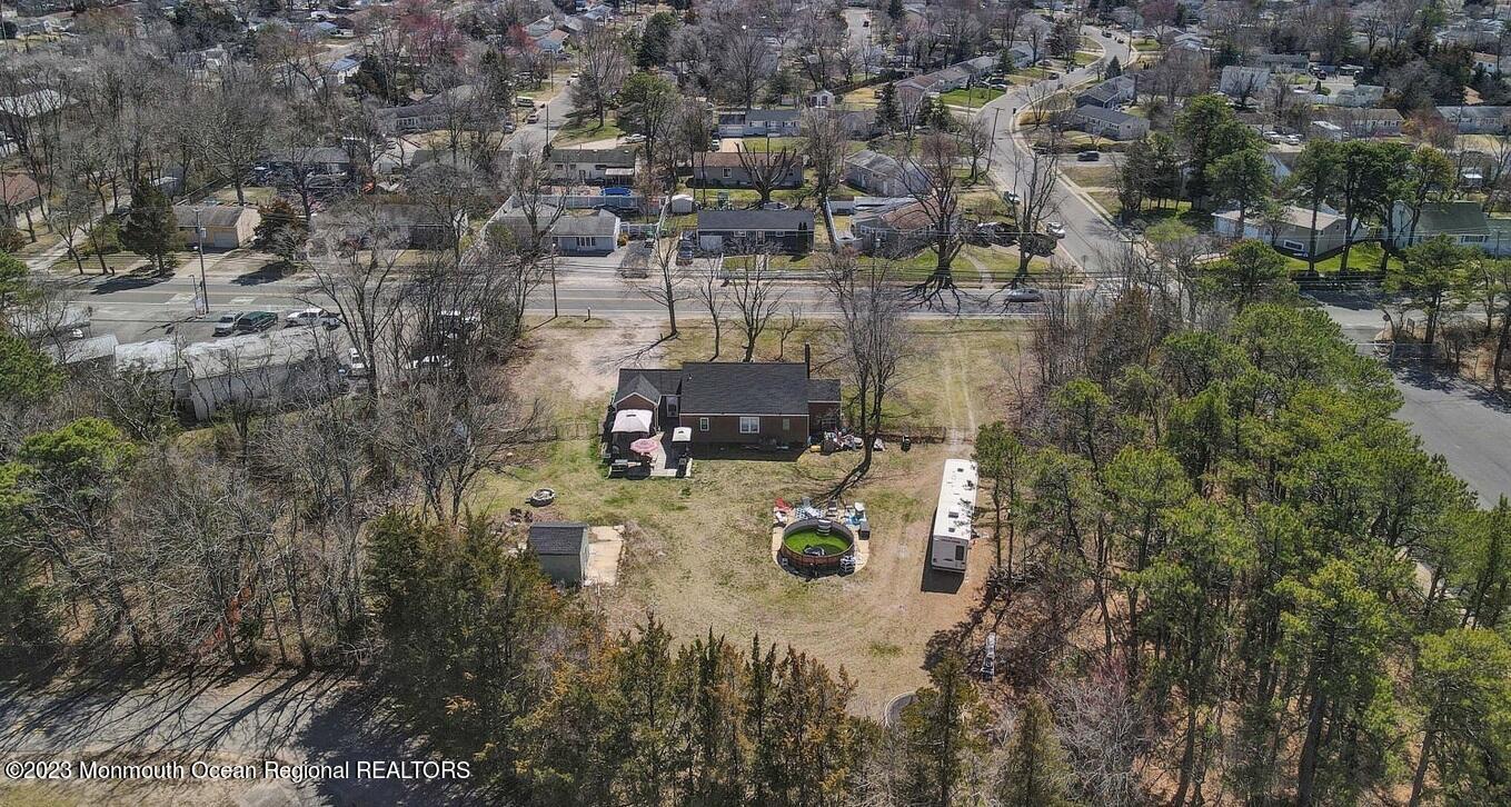 435 Dover Road Toms River, NJ 08757 - Photo 34 of 35 435 Dover Aerial view