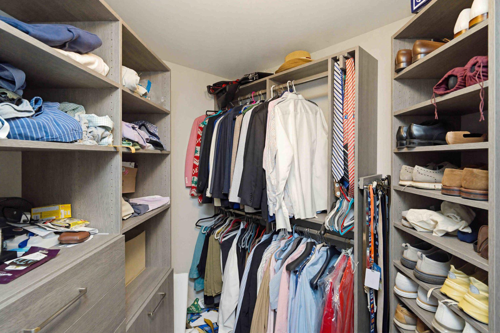 2244 Deer Path Road Huntingdon Valley, PA 19006 - Photo 20 of 95 Second closet in Master bedroom