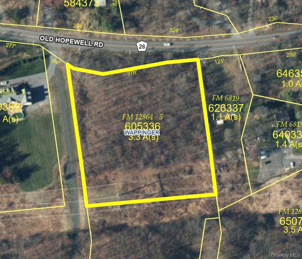 390 Old Hopewell Road Wappingers Falls, NY 12590 - Photo 1 of 1