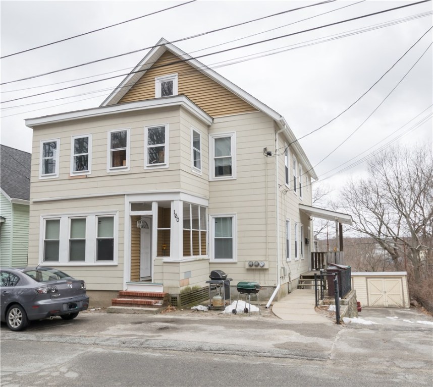 160 Valley Street Woonsocket, RI 02895 - Photo 1 of 36
