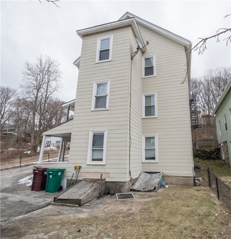 160 Valley Street Woonsocket, RI 02895 - Photo 22 of 36
