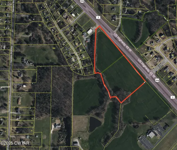 $450,000 | 0 45 Hwy Bypass, Humboldt, TN 38343