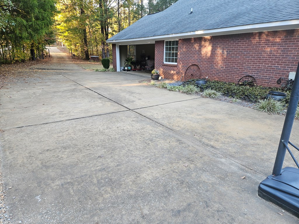 595 Hudson Mill Road Hamilton, GA 31811 - Photo 11 of 76 plenty of paved parking