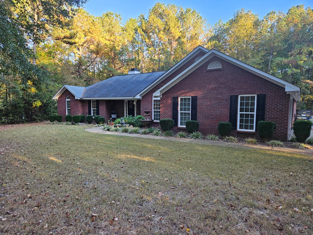 595 Hudson Mill Road Hamilton, GA 31811 - Photo 2 of 76