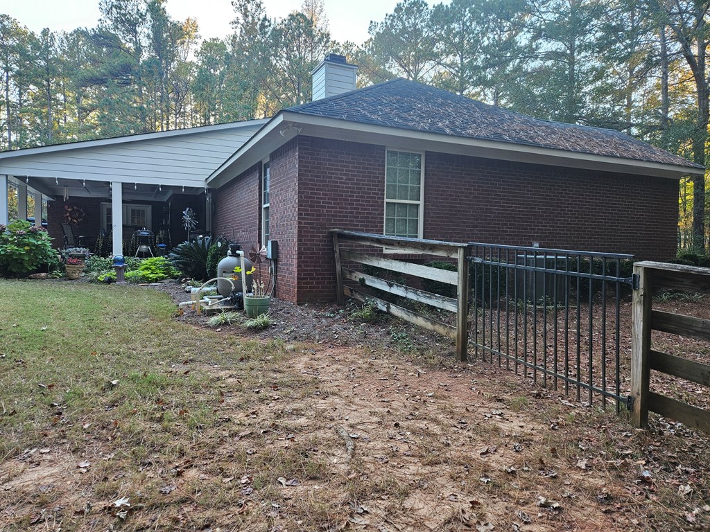 595 Hudson Mill Road Hamilton, GA 31811 - Photo 4 of 76