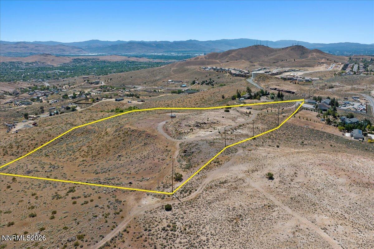3589 East Golden Valley Road Sun Valley, NV 89433 - Photo 4 of 33 Overview
