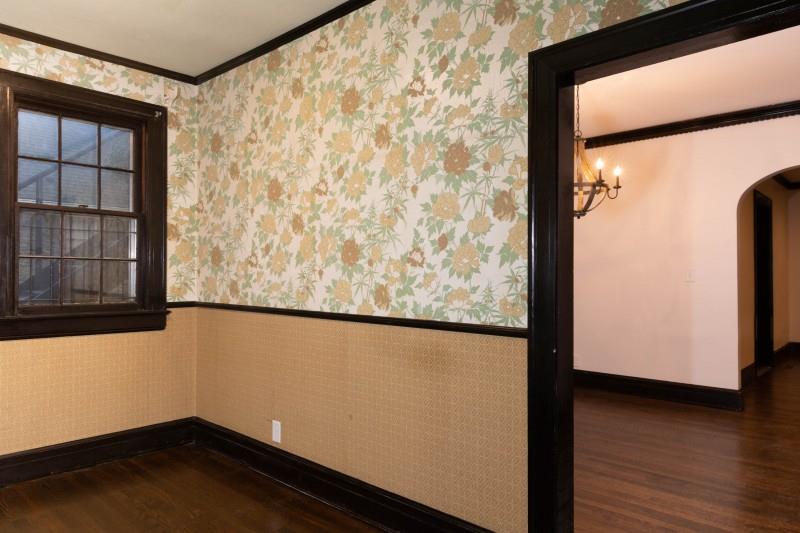 240 Cherokee Road Nashville, TN 37205 - Photo 13 of 22 a view of a room with wooden floor and windows