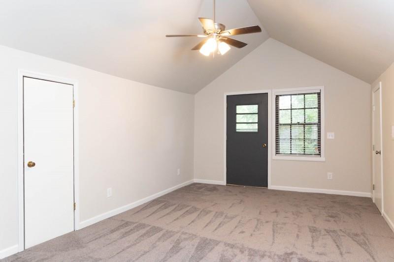 240 Cherokee Road Nashville, TN 37205 - Photo 15 of 22 a view of an empty room with a window