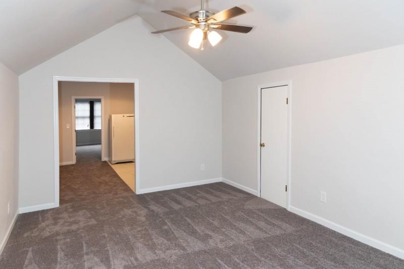 240 Cherokee Road Nashville, TN 37205 - Photo 16 of 22 a view of an empty room and closet area