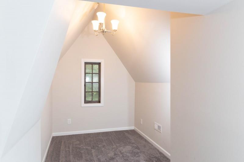 240 Cherokee Road Nashville, TN 37205 - Photo 19 of 22 a view of a hallway with windows