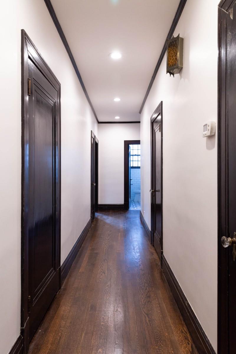 240 Cherokee Road Nashville, TN 37205 - Photo 4 of 22 a view of hallway with wooden floor