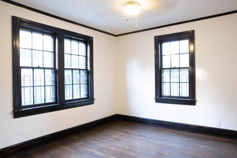 240 Cherokee Road Nashville, TN 37205 - Photo 7 of 22 a view of an empty room with a window
