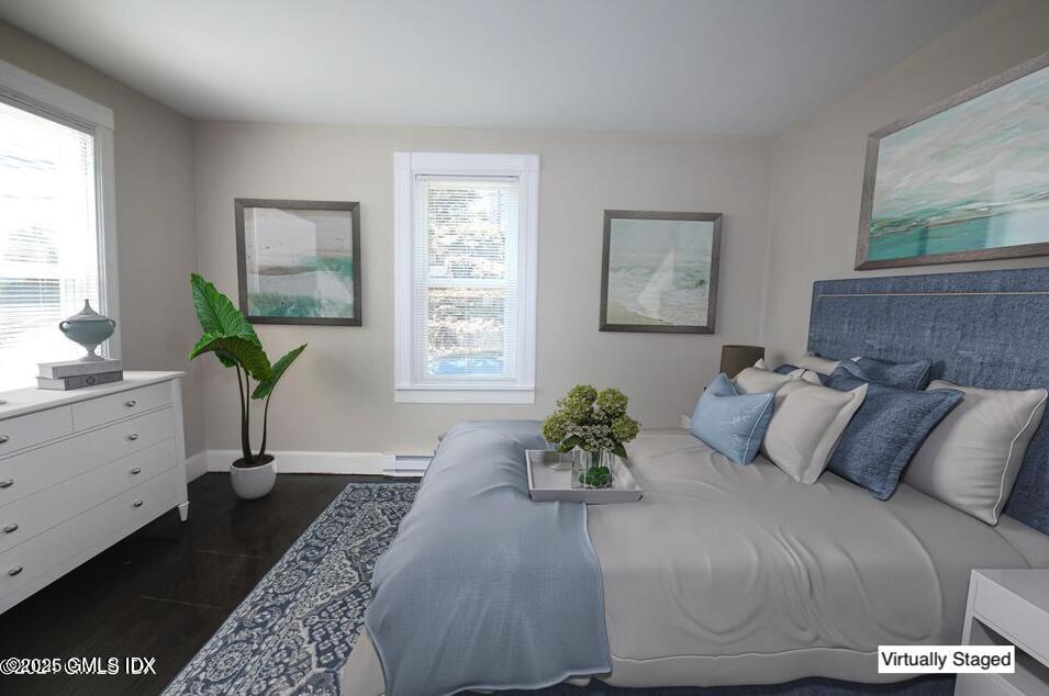 272 Valley Road, Unit 2 Cos Cob, CT 06807 - Photo 11 of 17 272ValleyBedroom2ndFloor