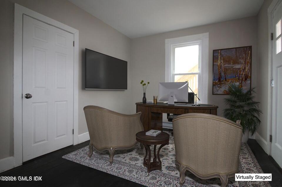272 Valley Road, Unit 2 Cos Cob, CT 06807 - Photo 14 of 17 272Apt 2SecondBedroomorOffice