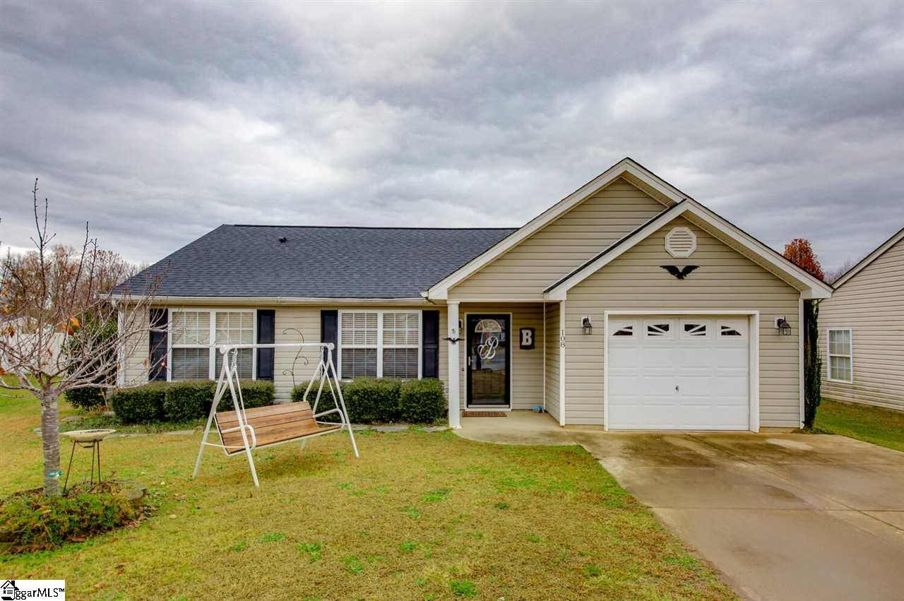 108 Kyle Avenue Inman, SC 29349 - Photo 1 of 23