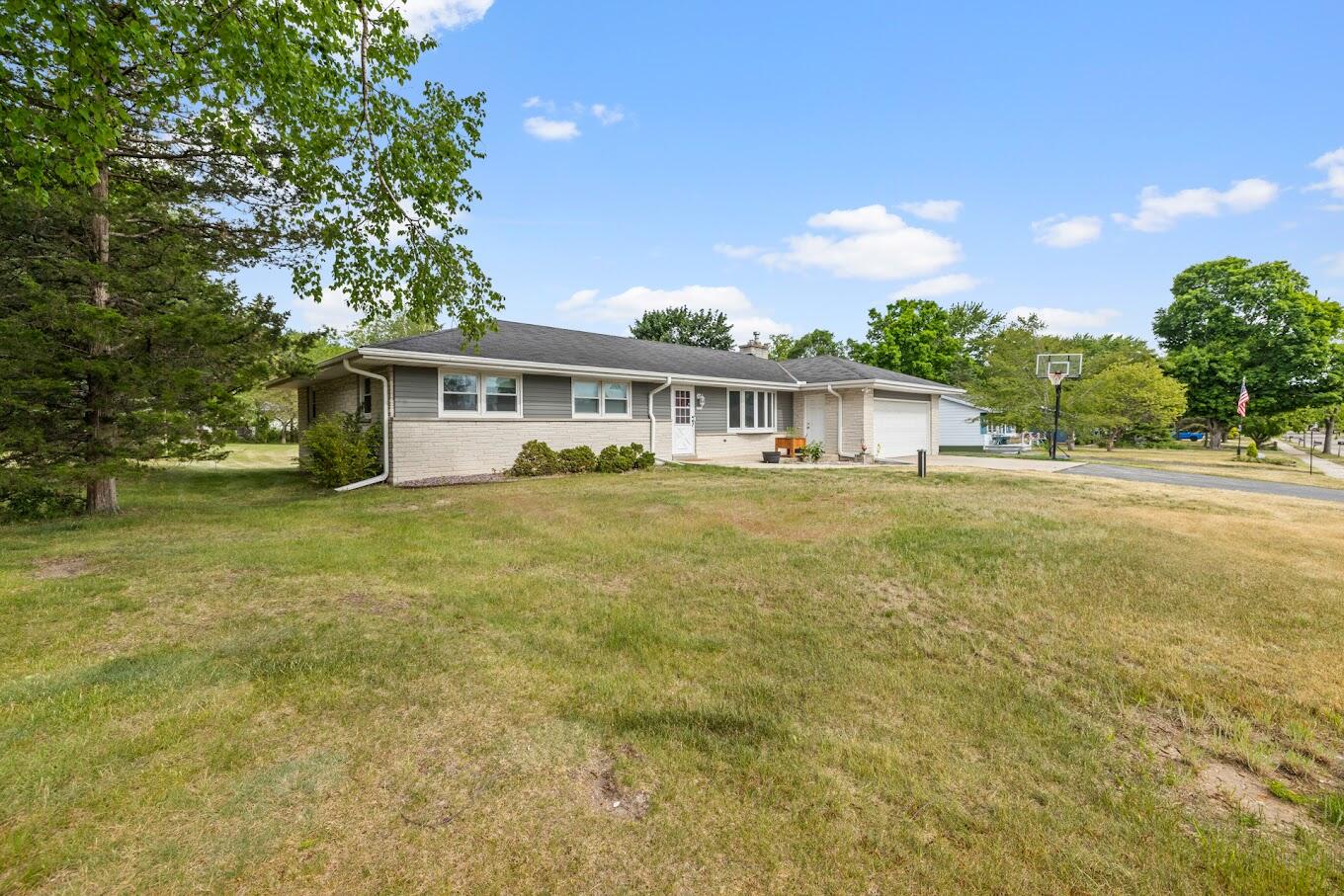 6559 North Sandy Acre Road Trenton, WI 53090 - Photo 17 of 22 GREAT YARD