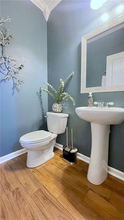 206 Walnut Ridge Road Canton, GA 30115 - Photo 20 of 50