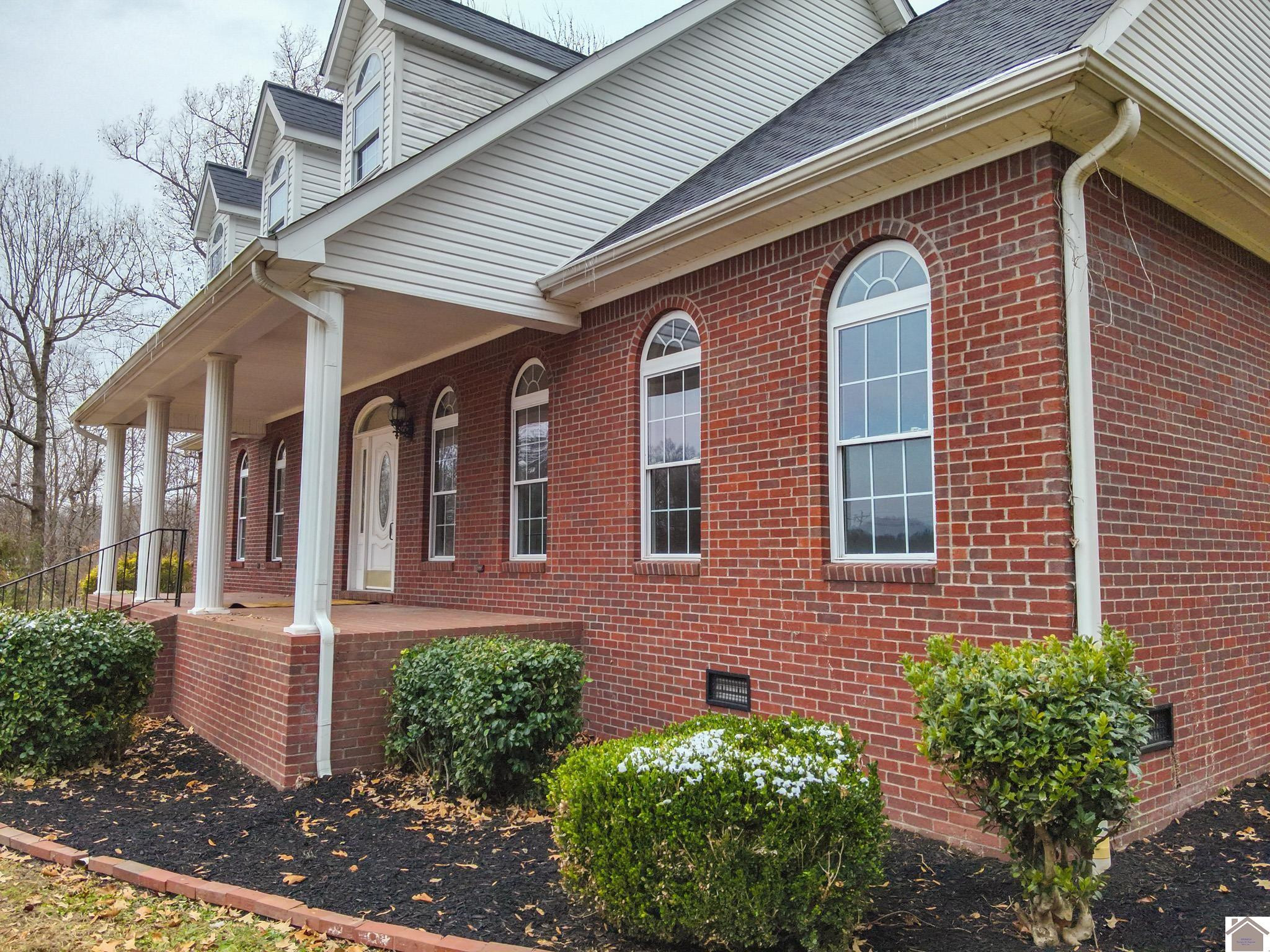 4182 Blandville Road Wickliffe, KY 42087 - Photo 4 of 47 Front Exterior