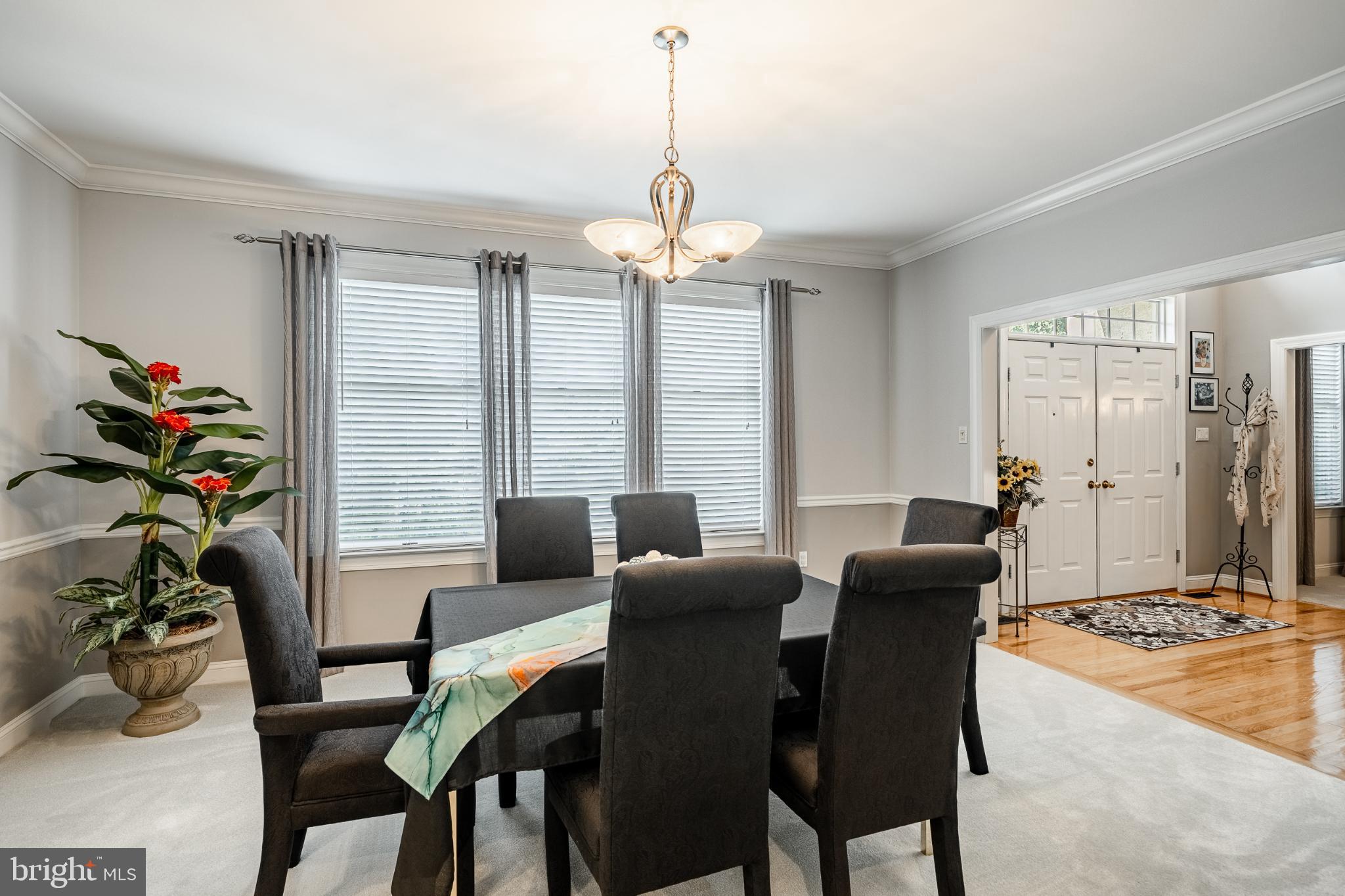1716 St Georges Road Dresher, PA 19025 - Photo 34 of 90 Elegant dining space with natural light.