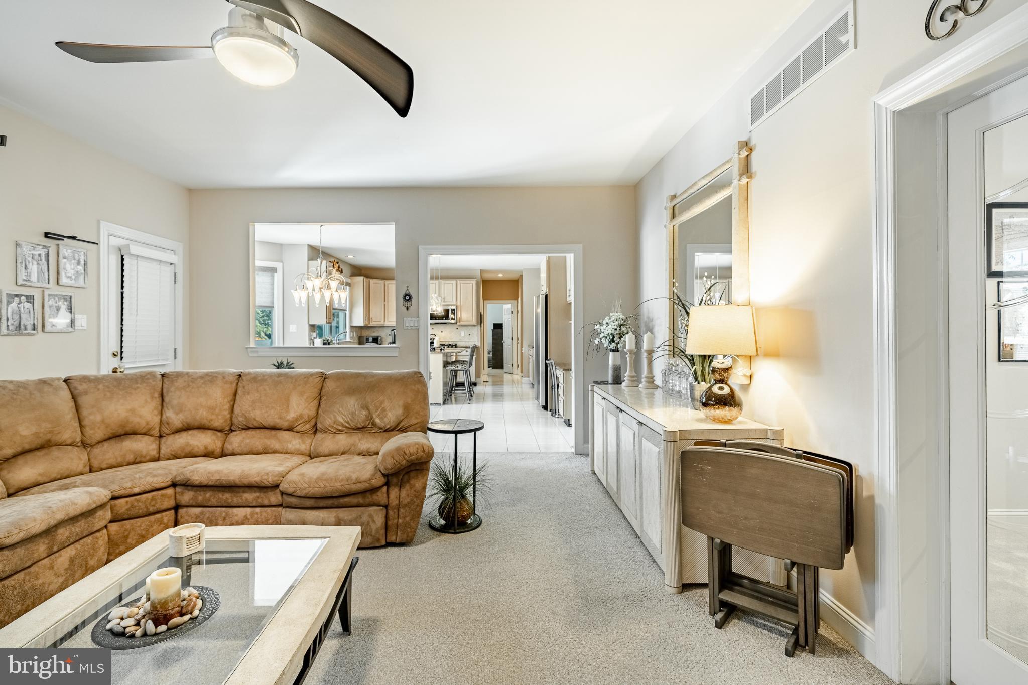 1716 St Georges Road Dresher, PA 19025 - Photo 40 of 90 Inviting living space with warm ambiance.