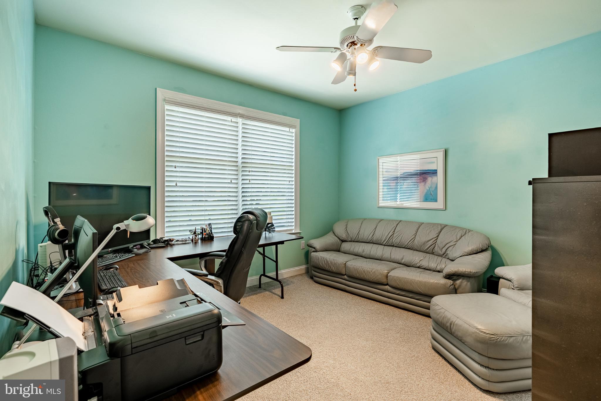 1716 St Georges Road Dresher, PA 19025 - Photo 48 of 90 Bright and inviting home office space.