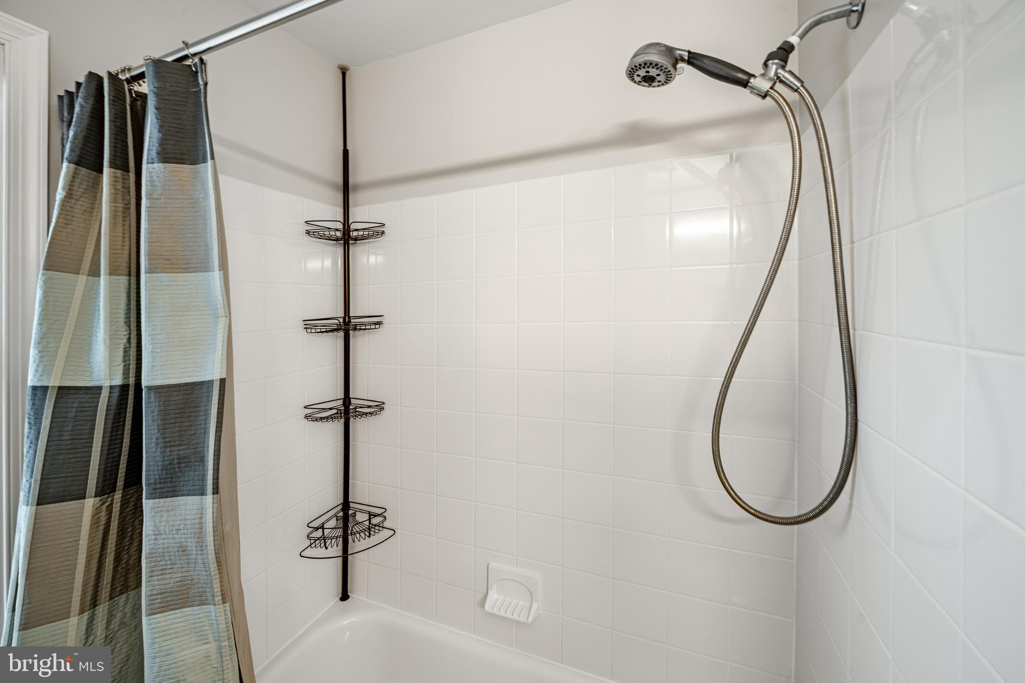 1716 St Georges Road Dresher, PA 19025 - Photo 58 of 90 Modern shower space with sleek design.