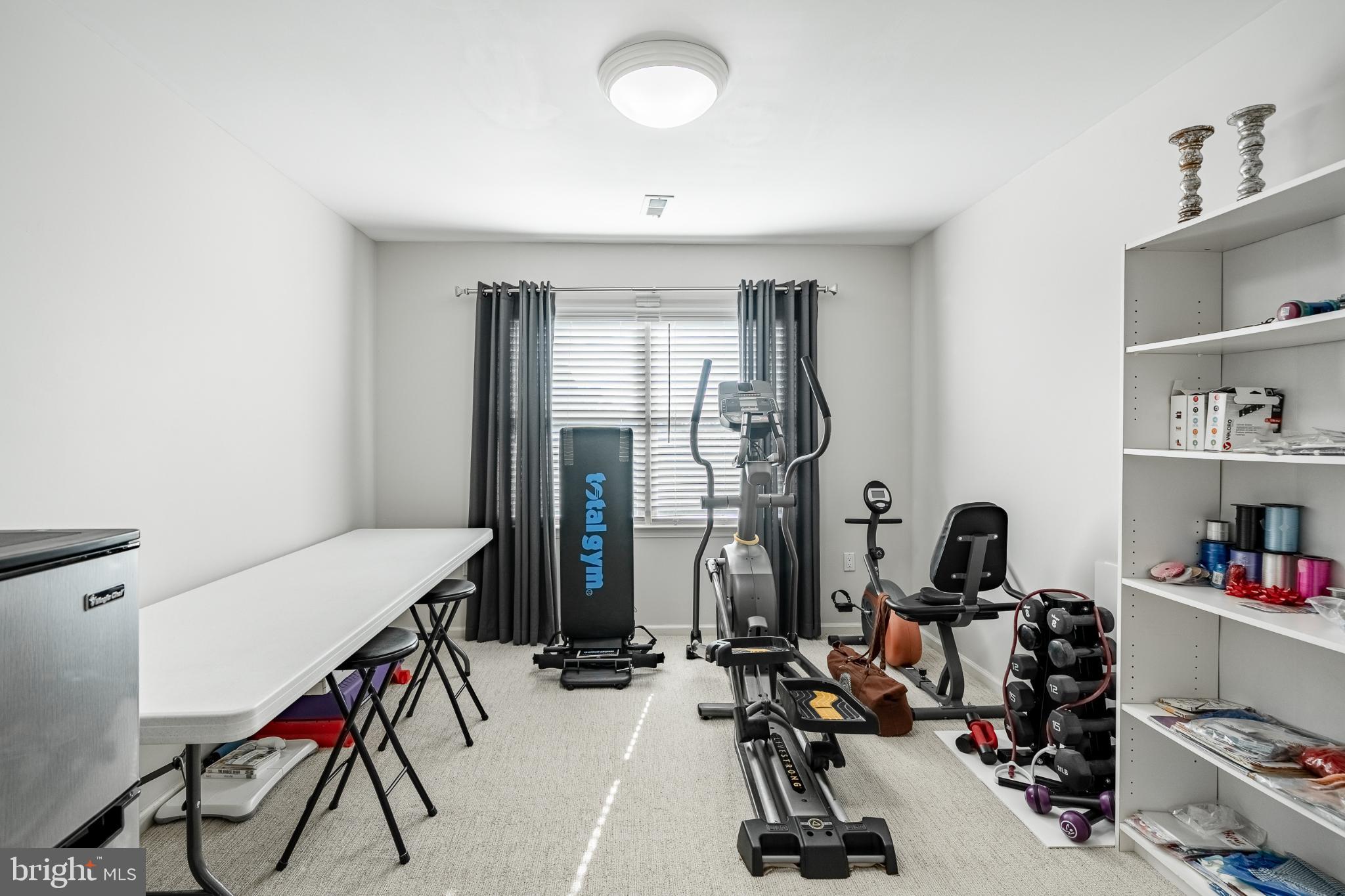 1716 St Georges Road Dresher, PA 19025 - Photo 65 of 90 Versatile space for fitness and creativity.