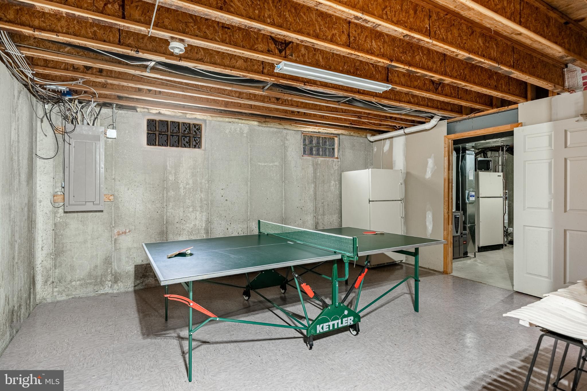 1716 St Georges Road Dresher, PA 19025 - Photo 76 of 90 Versatile basement space for recreation.